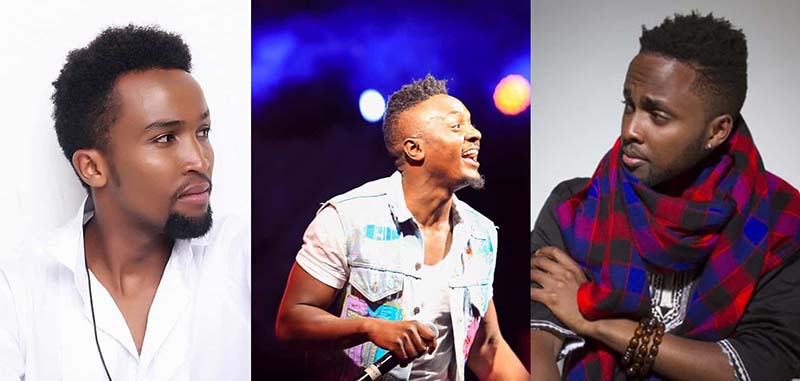 8 Hot Kenyan Male Musicians Still Single And Searching In 2018 1