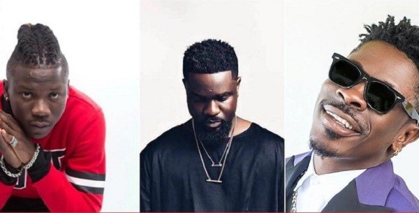 Top 10 Richest Ghanaian Musician